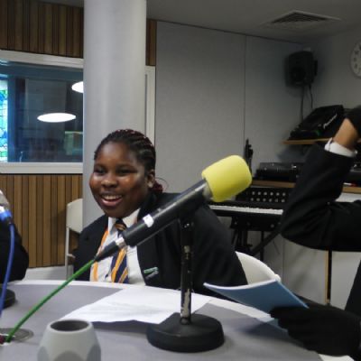 Chapel FM Radio - Literature Festival