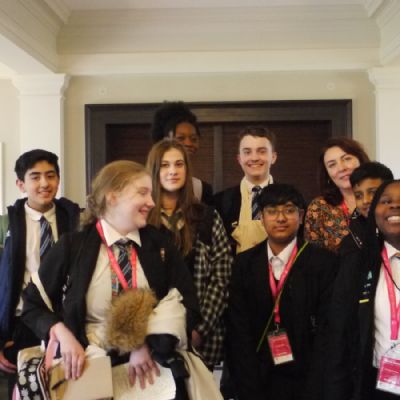 First Story - Cambridge University