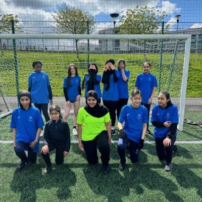 Sporting Success!