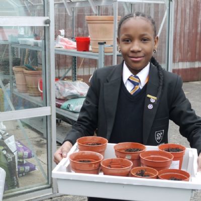 Introducing our new Gardening Club!