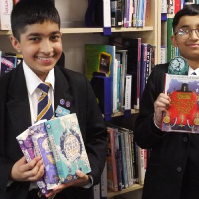 Opus Book Club - Winners Announced!
