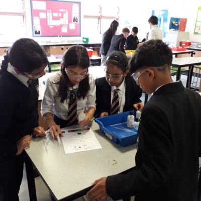 Trust Science Competition!