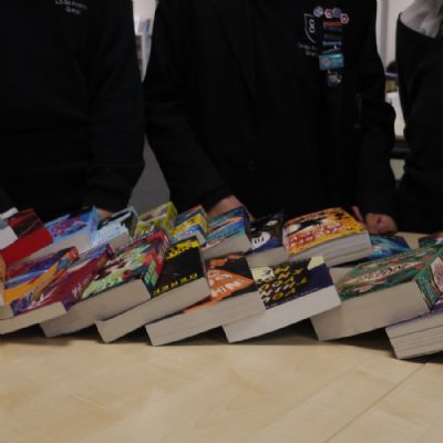 Paramount Legal Costs Ltd. Book Donation