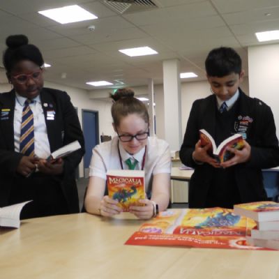 OPUS Book Club Update