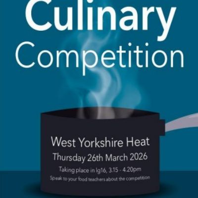 Culinary Competition 26