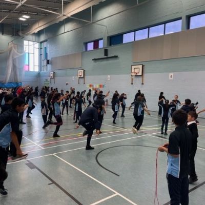 SkippingSchool
