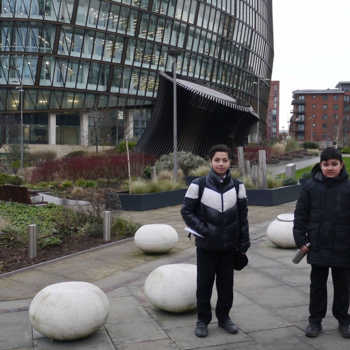 Coop Academy Grange Spelling Bee